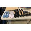 Image 8 : LADIES ALDO HANGBAG AND BOX OF SHOES