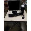 Image 1 : COMPLETE ACER DESKTOP COMPUTER, WITH WINDOWS 10 UPDATE, 640GB HDD, 4GB DDR3, READY TO USE