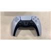Image 2 : PS5 DUALSENSE CONTROLLER, GREY - TESTED WORKING, RETAIL $89.99