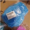Image 2 : 3 NEW 28" Exfoliating Silicone Back Scrubber for Shower, Silicone Body Brush, Silicone Bath Body Bru