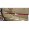 Image 2 : Costway 6Ft Pre-Lit Artificial Christmas Tree Premium Hinged w/ 350 LED Lights & Stand Retail $342