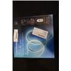 Image 1 : AURALED COLORSHAPE LED FLEX LIGHT, 16 FOOT - TESTED WORKING, RETAIL $49.99