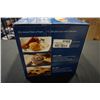 Image 2 : NEW OPEN BOX INSIGNIA 4.8L AIR FRYER - RETAIL $219.99