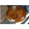 Image 2 : DEOCRATIVE ROUND ASHLEY FURNITURE ENDTABLE