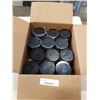 Image 1 : 12 NEW 737G JARS OF EVOLUTION SALT CO BATH SALTS