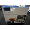 Image 1 : INSIGNIA 4.8L AIR FRYER - TESTED WORKING, RETAIL $219.99