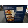 Image 2 : INSIGNIA 4.8L AIR FRYER - TESTED WORKING, RETAIL $219.99