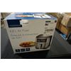 Image 1 : INSIGNIA 4.8L AIR FRYER - USED, TESTED WORKING, RETAIL $219.99