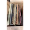 Image 2 : 2 BOXES OF RECORDS , AND RECORD SETS, SOME STILL SEALED