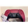 Image 2 : PLAYSTATION DUALSENSE WIRELESS CONTROLLER, RED - TESTED WORKING, RETAIL $79.99