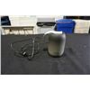 Image 2 : As New iHome Play fade IBT400 Splashproof Bluetooth Wireless Speaker - Black Retail $50
