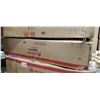Image 2 : Costway 6Ft Pre-Lit Artificial Christmas Tree Premium Hinged w/ 350 LED Lights & Stand Retail $342