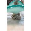 Image 8 : 3 ART GLASS PIECES