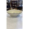 Image 2 : 2 SILVER ETCHED BOWLS WITH PORCELAIN BOWLS AND COMMEMORATIVE PLATES
