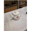 Image 8 : BURLINGTONWARE AND LANCASTER SANDLAND TOBY MUGS, FACE MUG AND REPAIRED ROYAL ALBERT TEAPOT