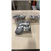 Image 1 : 3 BAGS OF VARIOUS DIGITAL CAMERAS
