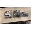 Image 1 : 3 BAGS OF VARIOUS DIGITAL CAMERAS