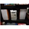 Image 1 : JVC BOOKSHELF STEREO