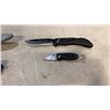 Image 2 : TRAY OF KNIVES, MULTI TOOL, SHEFFIELD KNIFE- 23 INCHES LONG
