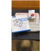 Image 1 : 15" LAPTOP CASE, LAPTOP STAND, AND WIRELESS MOUSE