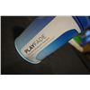 Image 2 : As New iHome Play fade IBT400 Splashproof Bluetooth Wireless Speaker - Blue Retail $50