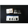 Image 2 : 2 SONY TRAVEL CHARGERS BC-TRW AND CAMERA LENS CAPS AND UV FILTERS