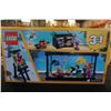 Image 2 : NEW SEALED LEGO CREATOR SERIES 352 PC SET, 31122 FISH TANK
