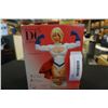 Image 2 : NEW SEALED DC UNIVERSE POWER GIRL BUST AND SEALED SKYWINGS METAL DIE CAST
