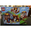 Image 3 : NEW SEALED MINECRAFT LEGO SET 201 PC 21167 AND NEW SEALED MINECRAFT ARMOR BATTLE CHEST SET
