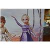 Image 2 : BRAND NEW SEALED FROZEN ELSA, ANNA AND OLAF DOLL SET