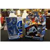Image 1 : 2 BRAND NEW SEALED POWER RANGERS TOYS, DINO FURY MORPHER AND DINO THUNDER BLUE RANGER