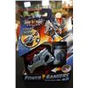 Image 2 : 2 BRAND NEW SEALED POWER RANGERS TOYS, DINO FURY MORPHER AND DINO THUNDER BLUE RANGER