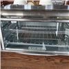 Image 2 : Black+Decker Convection Toaster Oven 8-slice with Air Fryer Retail $229 tested and working 21.5"W X