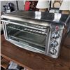 Image 1 : Black+Decker Convection Toaster Oven 8-slice with Air Fryer Retail $229 tested and working 21.5"W X