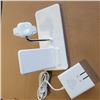 Image 2 : AS NEW UBIO LABS 3 IN 1 APPLE IOS STAND/PAD/WATCH CHARGING STATION TESTED AND WORKING RETAIL $150