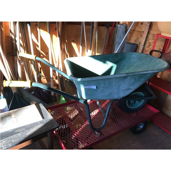 Large Fort Wheelbarrow