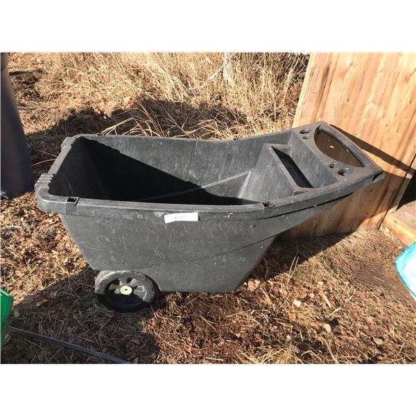 Grosfillex Garden Cart