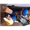 Image 3 : Various Work Gloves, Hard Hats, Pouch, & Absorbing Pads