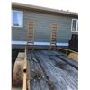 Image 2 : Large Trailer - Plated & Registered in Alberta (Recommend Deck Board Replacement)