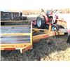 Image 4 : Large Trailer - Plated & Registered in Alberta (Recommend Deck Board Replacement)