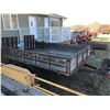 Image 2 : Trailer - Plated & Registered in Alberta (Recommend Deck Replacement)