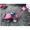 Image 4 : Troybilt 8.5 HP Wide Cut Mower, 33" Mulching Dect,