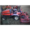 Image 2 : Kubota F2560 Tractor (Tested)