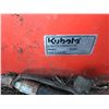 Image 2 : Kubota B2163 Rear Blade