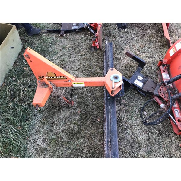 Land Pride Rear Blade RB15