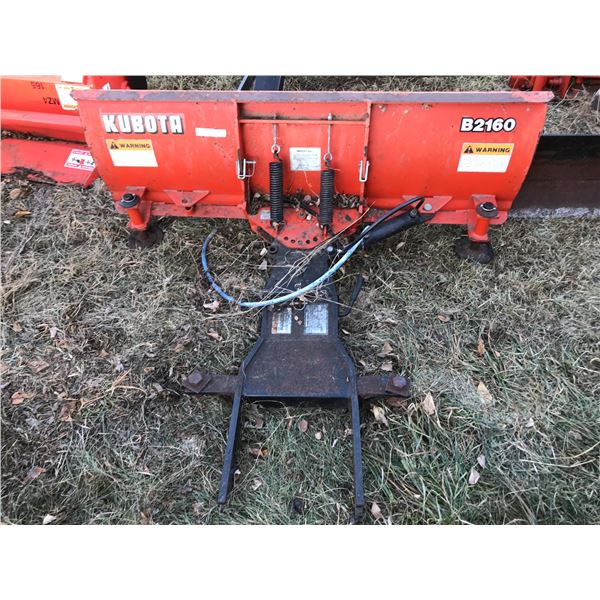 Kubota B2160 Attachment