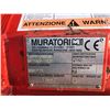 Image 4 : Muratori Rotary Tiller