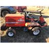 Image 1 : Kubota 2100 Tractor (Not Working)