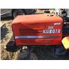 Image 2 : Kubota 2100 Tractor (Not Working)