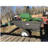 Image 4 : Snow Fence, EarthWay Ev-n-spreader Cart, Tiller, Broadcast Spreader 175 Roller